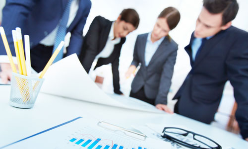 Business Intelligence Dashboard